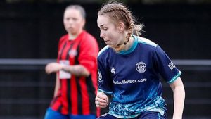 Caitlin Levy. Photo: Andy Wicks.