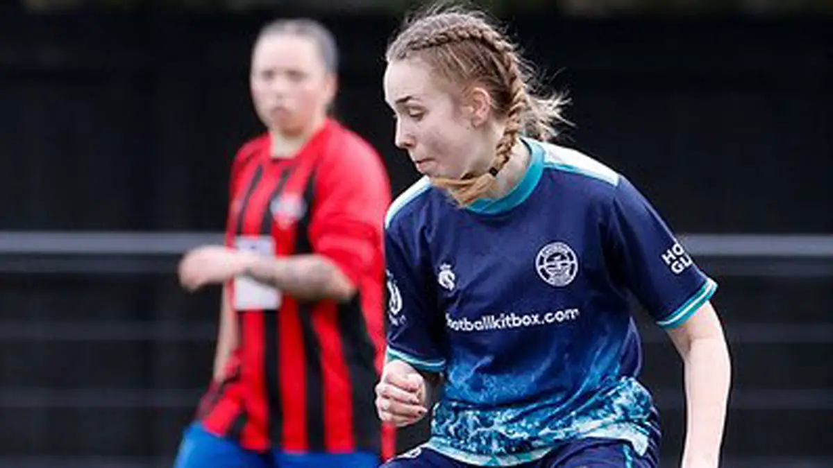 Caitlin Levy. Photo: Andy Wicks.