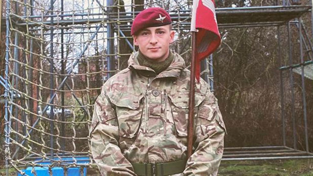 Lewis O Connor