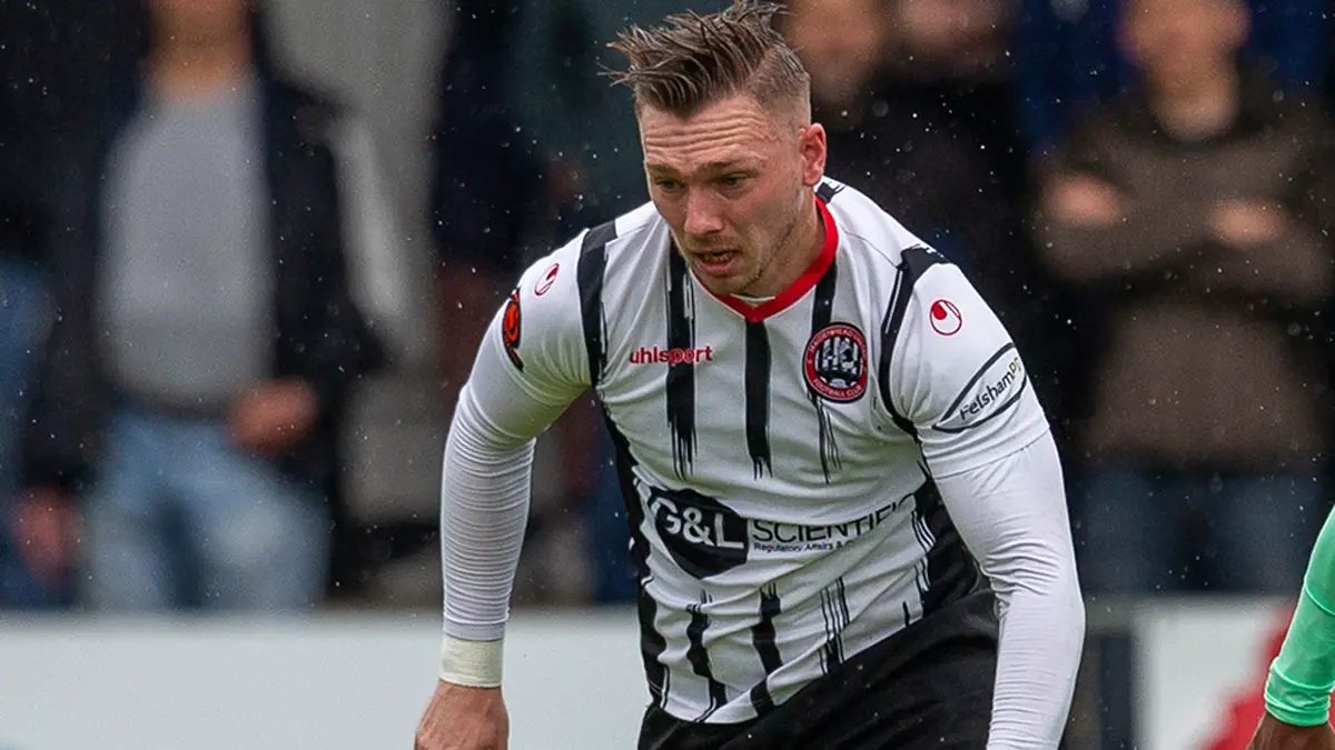 George Wells. Photo: Darren Woolley.