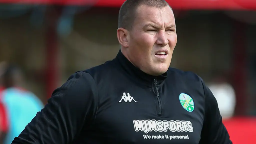 Jamie Ashdown. Photo: Rob Mack / Shooting Stars.