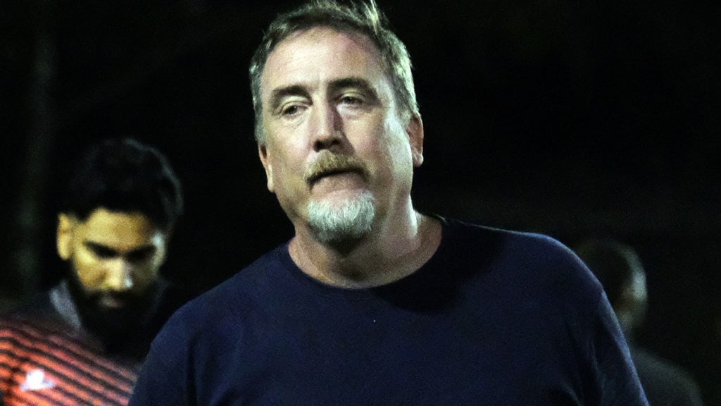 AFC Aldermaston boss Dave Tuttle. Photo: Andrew Batt.