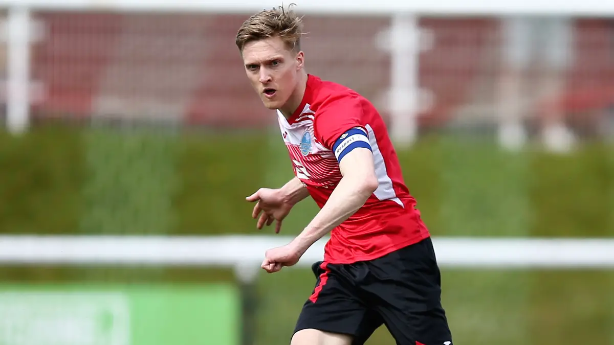 Ali Dickie. Photo: Richard Milam.