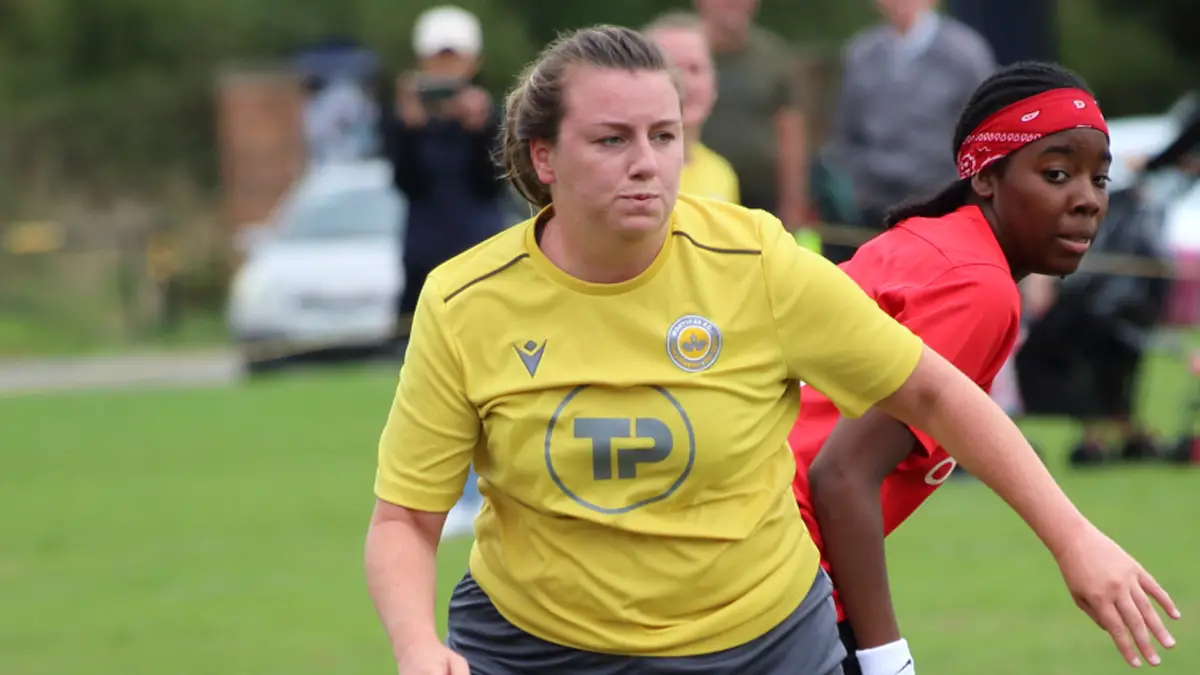 Mortimer's Louise Delaney. Photo: Hazel Worthy.