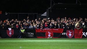 A packed Bottom Meadow. Photo: Neil Graham.