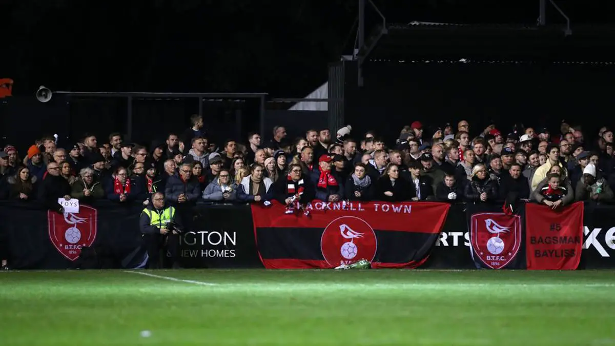 A packed Bottom Meadow. Photo: Neil Graham.