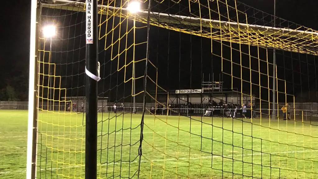 Barlows Park, the home of Tadley Calleva.