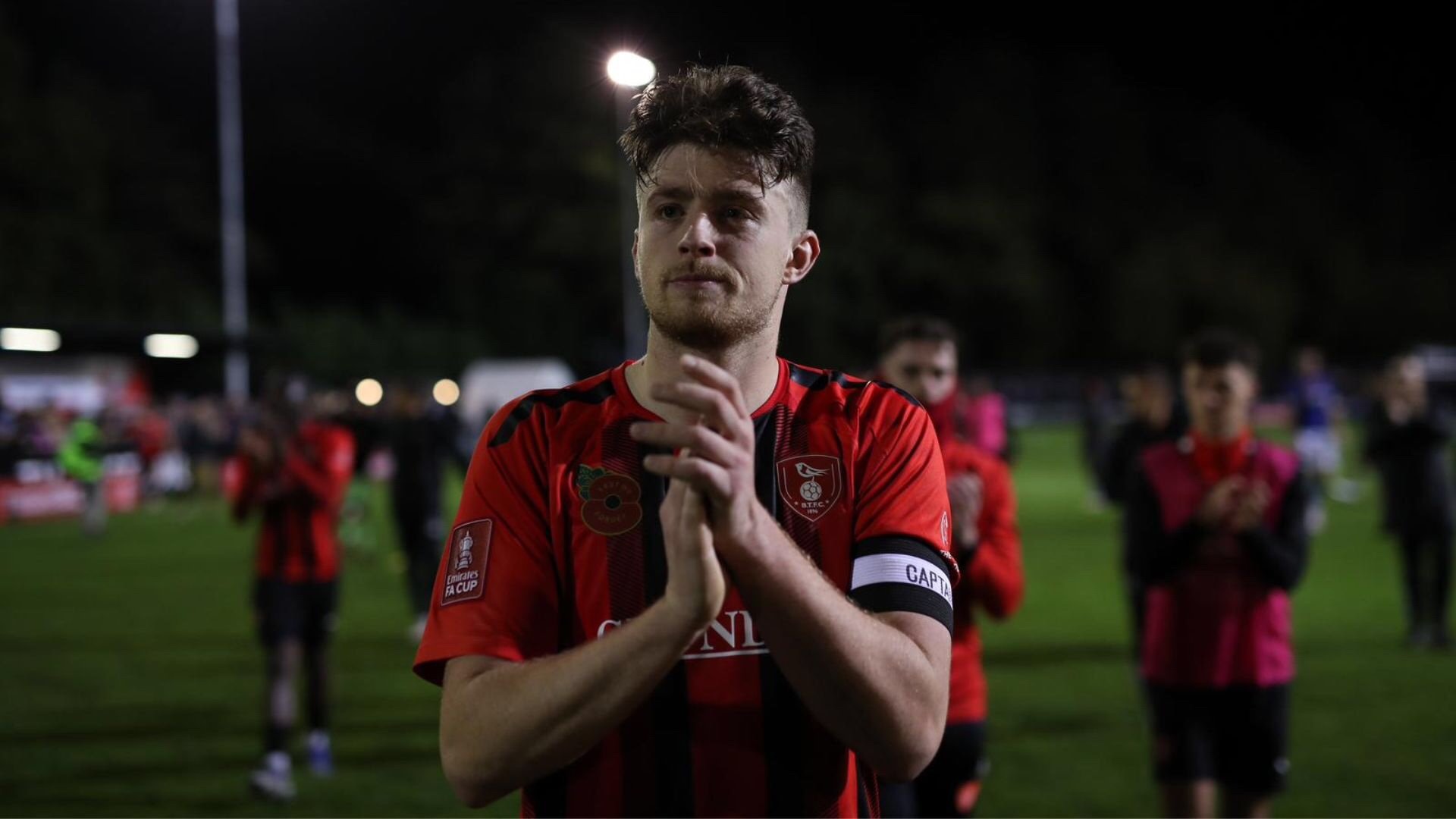 Dan Bayliss. Photo: Neil Graham.