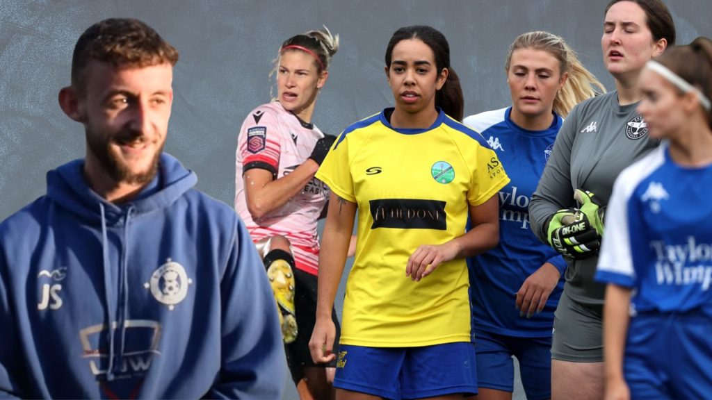 Talking Points - Ascot United, Reading FC Women and Burghfield. Photos: Steve Williams and Neil Graham.