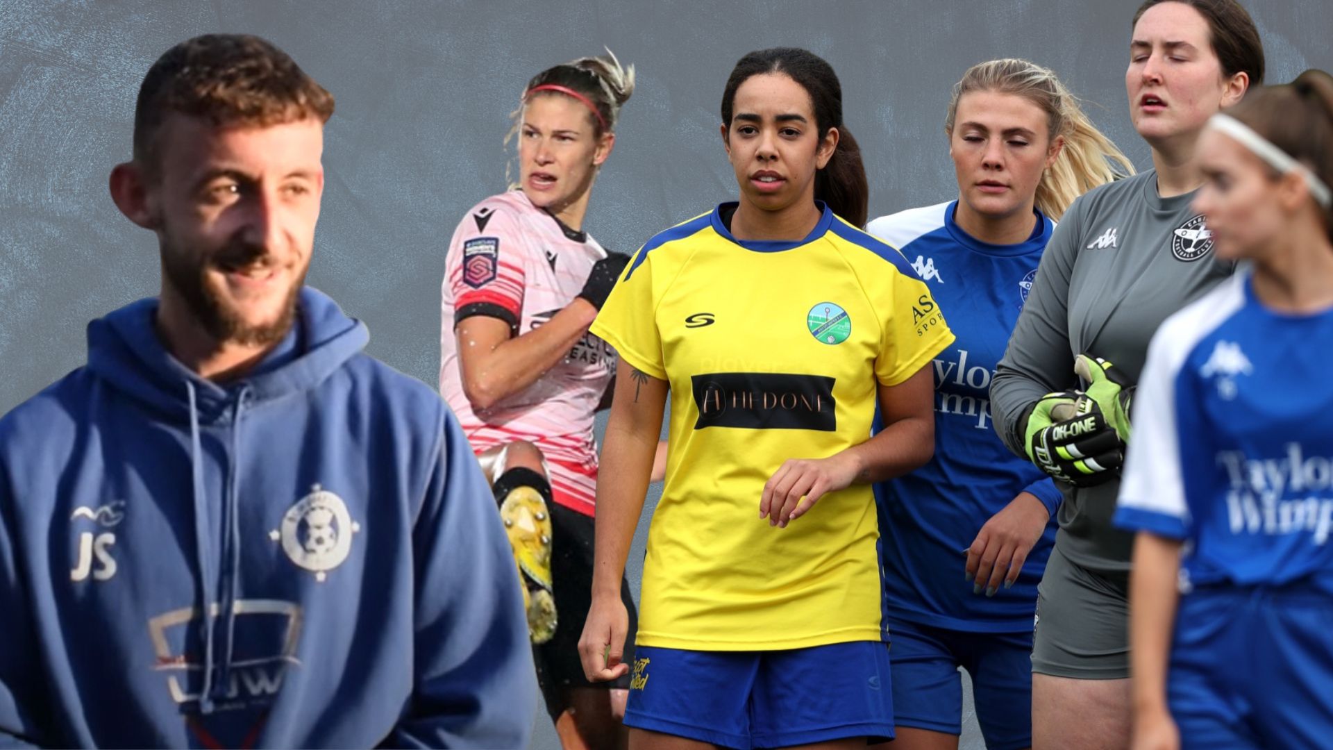 Talking Points - Ascot United, Reading FC Women and Burghfield. Photos: Steve Williams and Neil Graham.