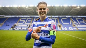 Emma Harries is the boss