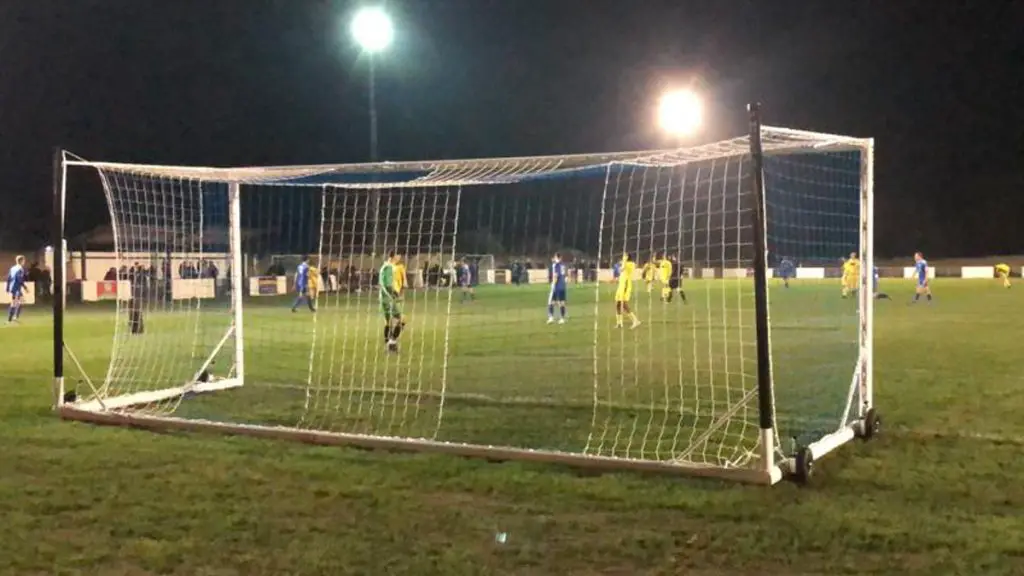 Reading City vs Ascot United at Rivermoor.