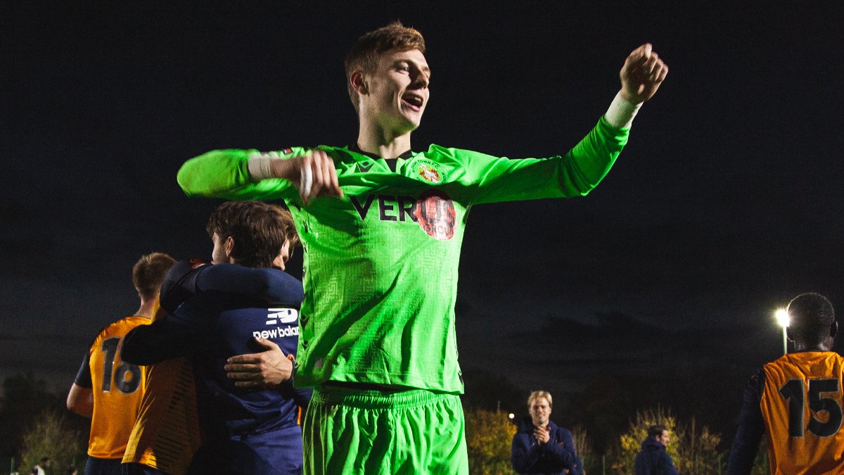 Rhys Forster. Photo: George Beck.