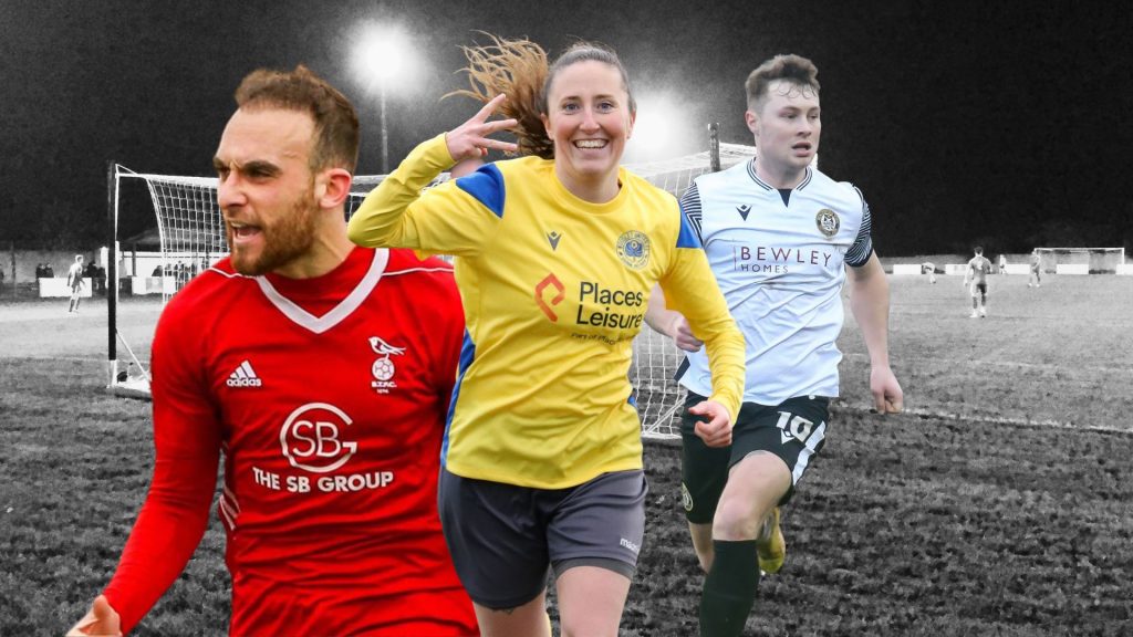 Liam Ferdinand. Mollie Haines and Jake Evans. Photo's by Neil Graham, Andy Wicks and Jeff Youd.