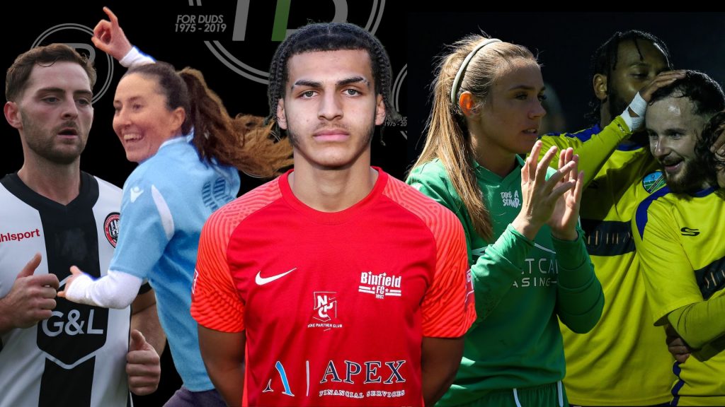 Weekend Talking Points from Binfield's title challenge to Grace Moloney's FA Cup heroics. Photo's by Neil Graham, Andrew Batt and Darren Woolley.