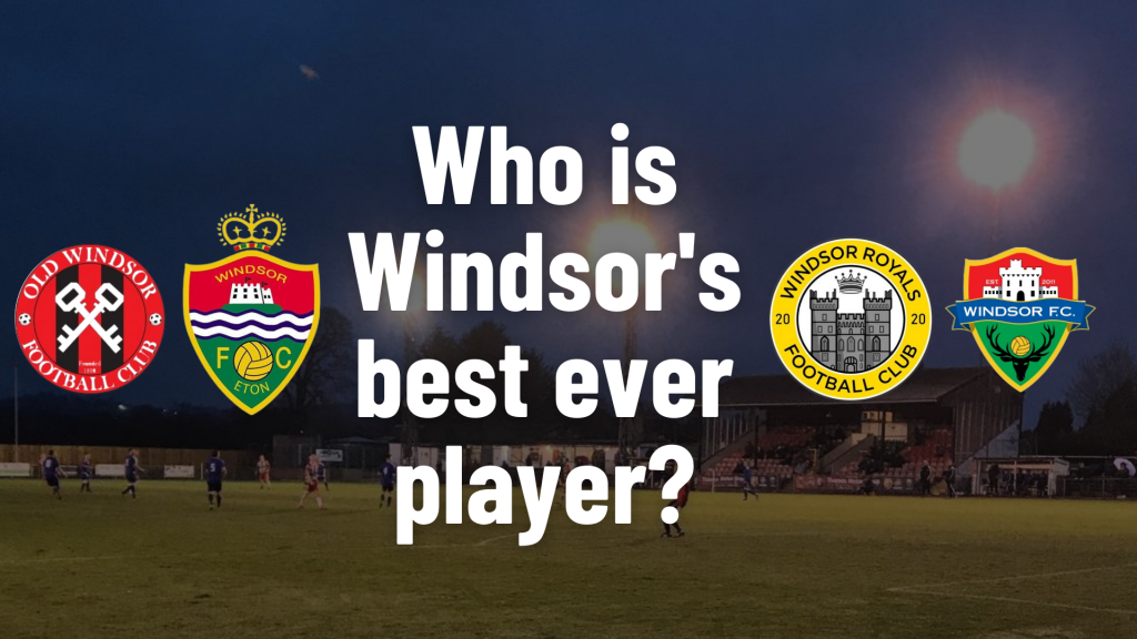 Who is Windsor's best ever player