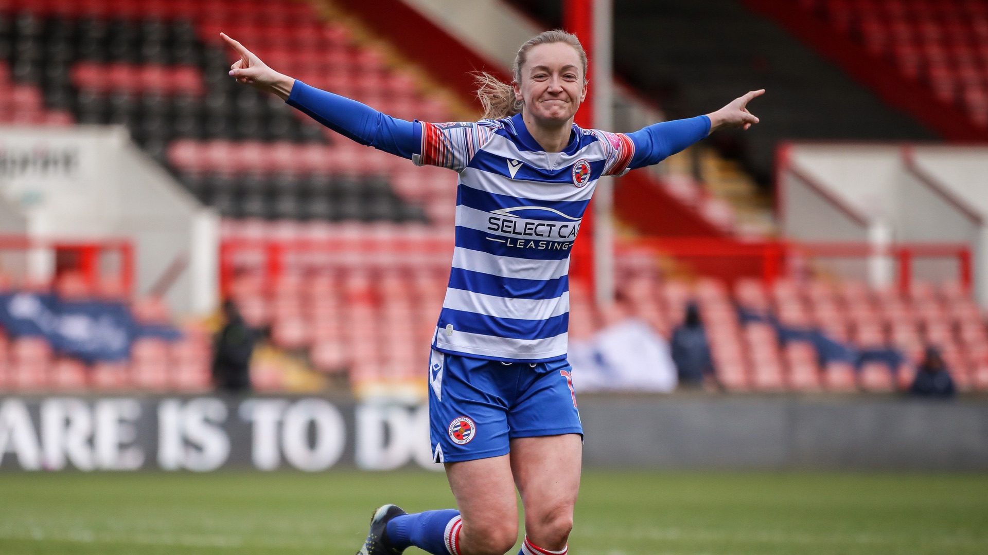 Lauren Wade. Photo: Neil Graham.