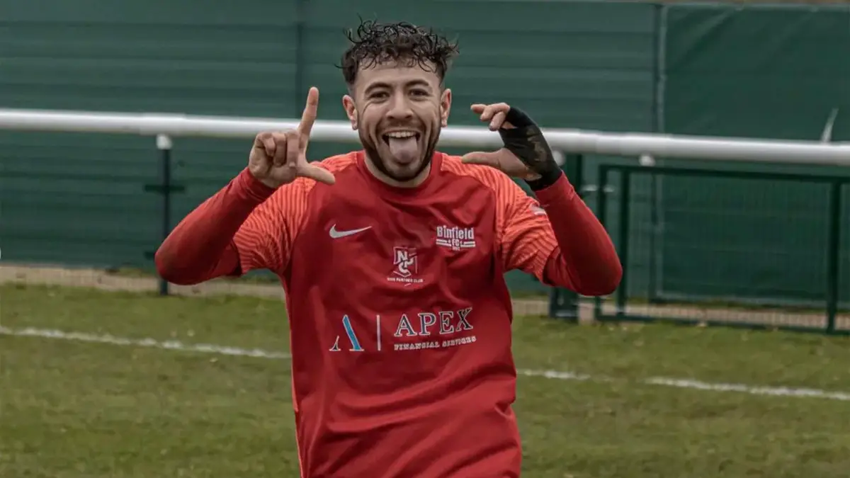 Conor Lynch. Photo: Daisy Spiers.