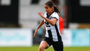 Kajal Malhotra. Photo: Darren Woolley.