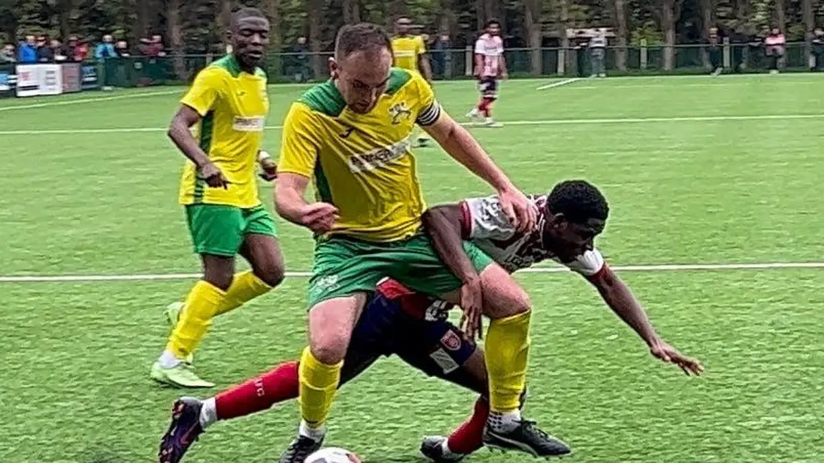 Rayners Lane vs Langley.