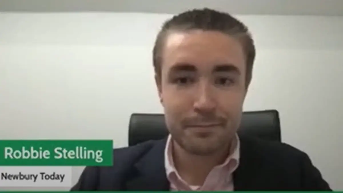 Robbie Stelling on the Berkshire Football Stories podcast.