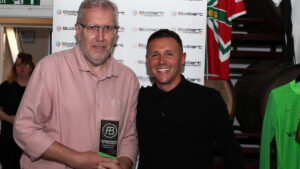 Dave Read and Tom White