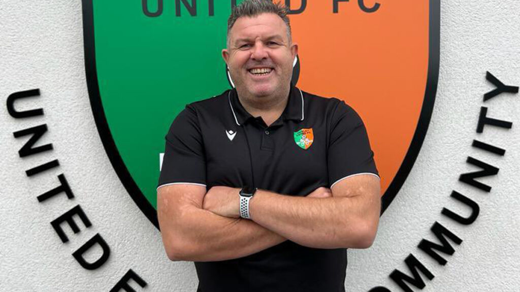 Kevin Fitzmaurice.