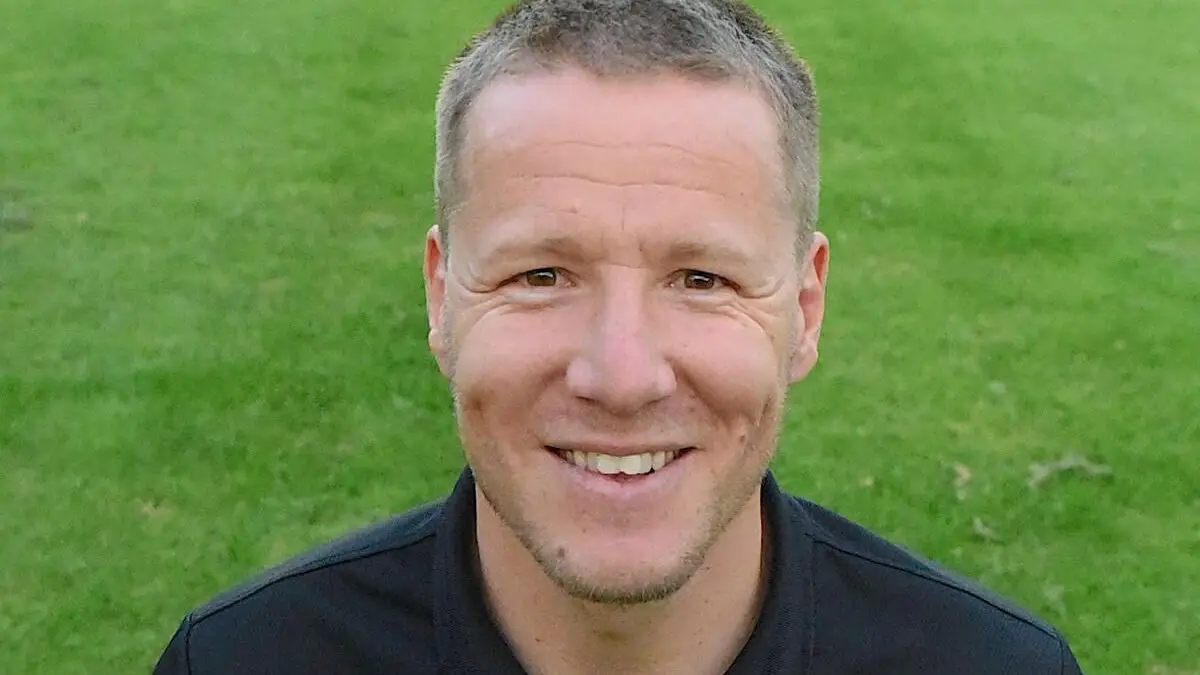 Matthew Brown. Photo supplied by Eversley & California.