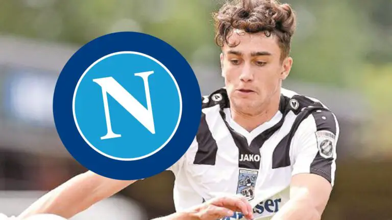 Max Kilman to Napoli? The former Maidenhead United defender is turning heads in Serie A.