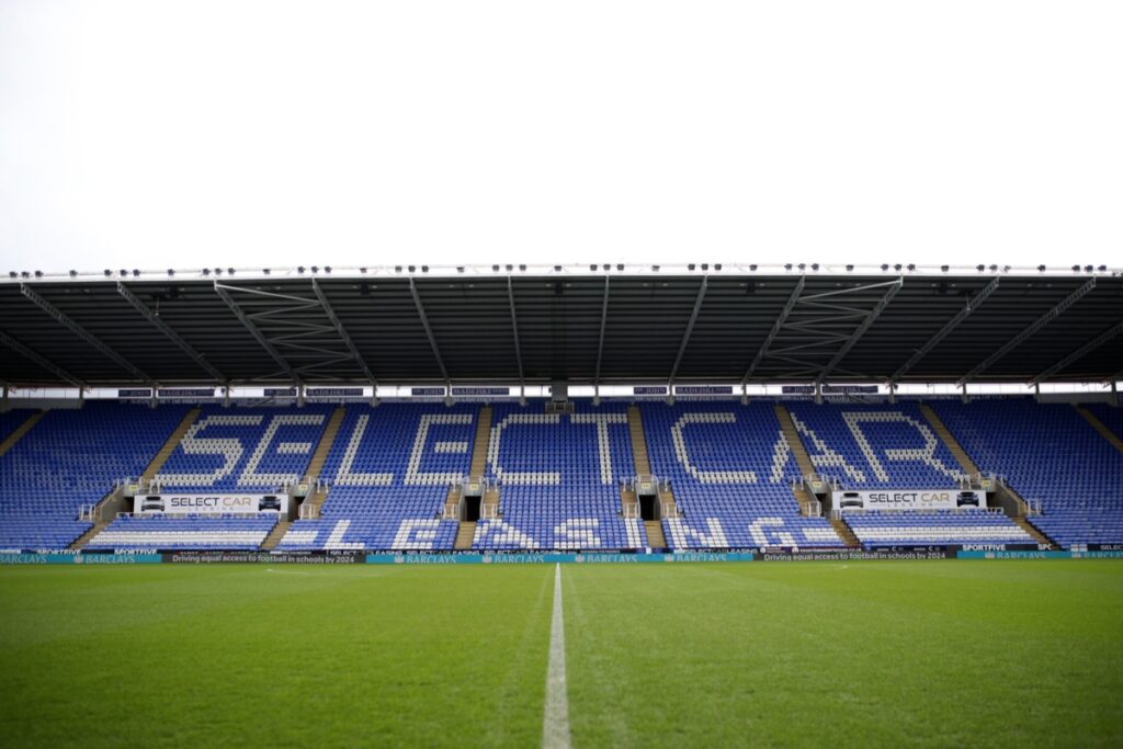 The Select Car Leasing Stadium (Photo: Neil Graham Photography)