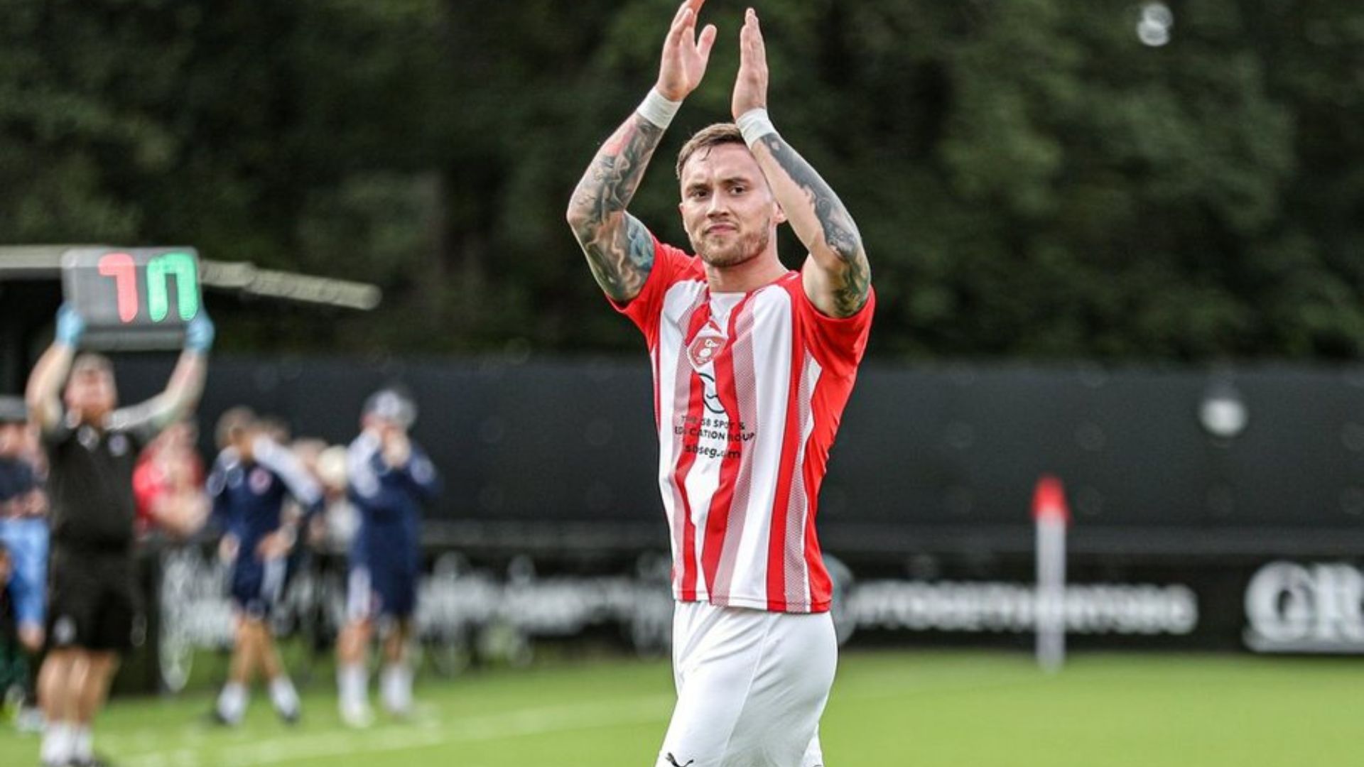 Joe Grant. Photo: John Leakey.