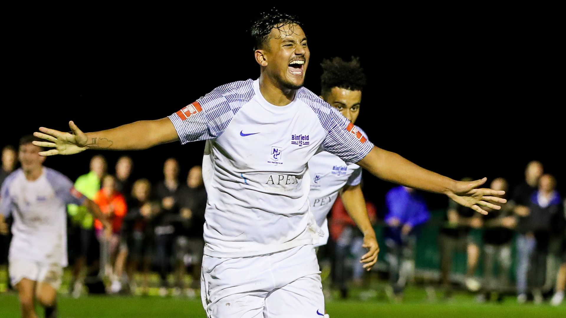 Noah Chengun. Photo: Neil Graham.