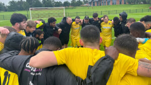 Holyport win in the FA Cup