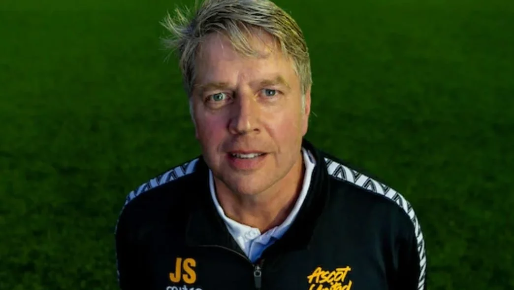 John-Swallow (Photo: NG Sports Photography)