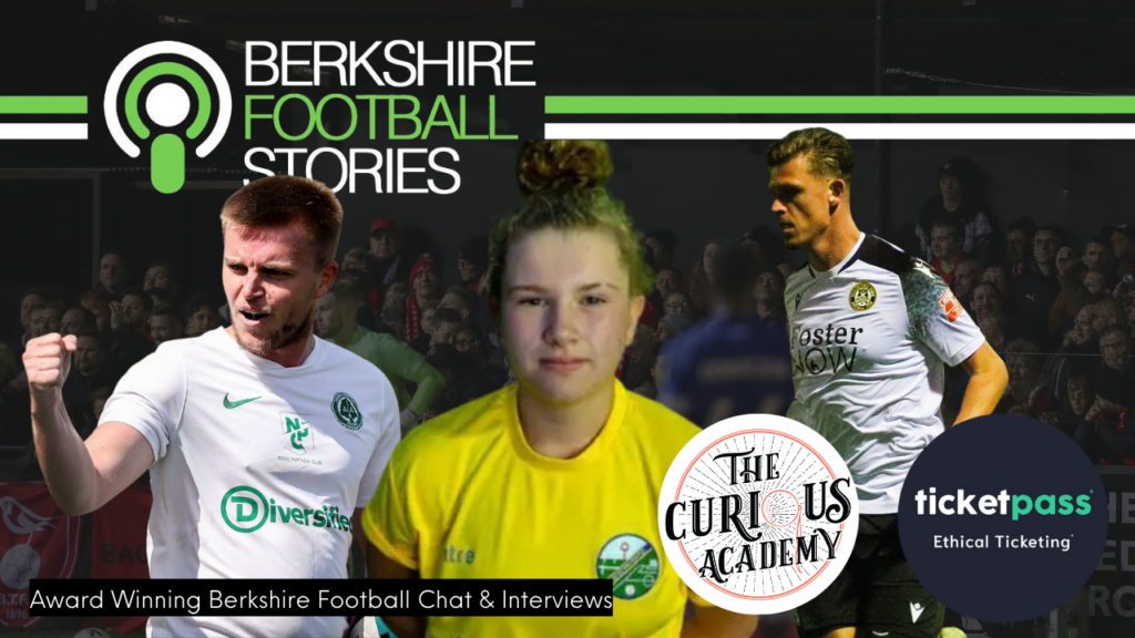 Berkshire Football Stories 2023 Podcast Front (YouTube Thumbnail) (4)