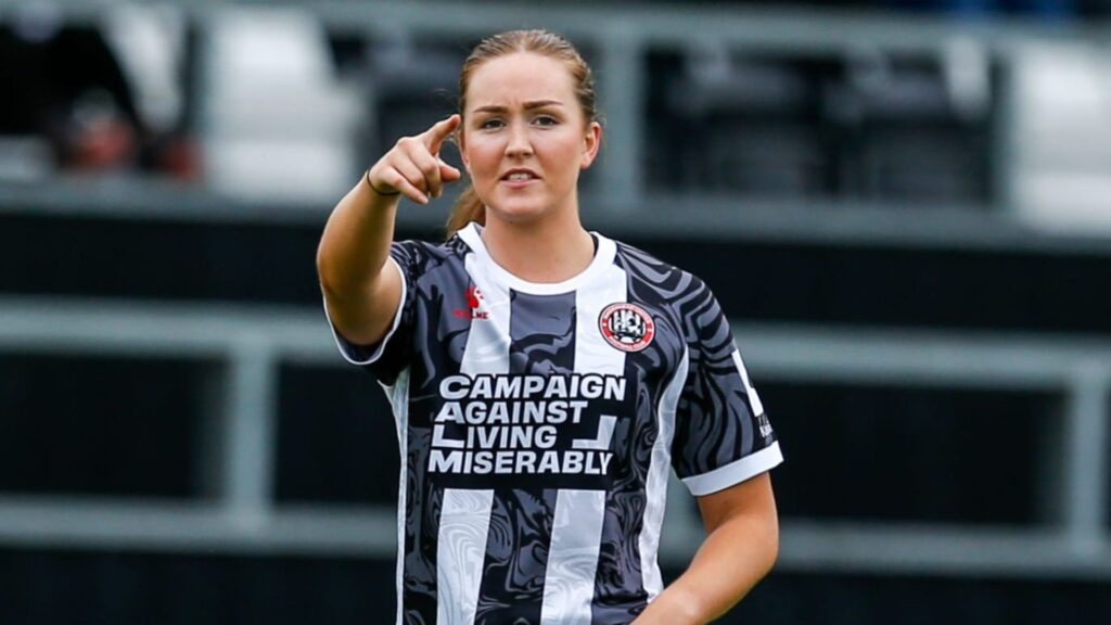 Imogen Fisher. Photo: Darren Woolley.