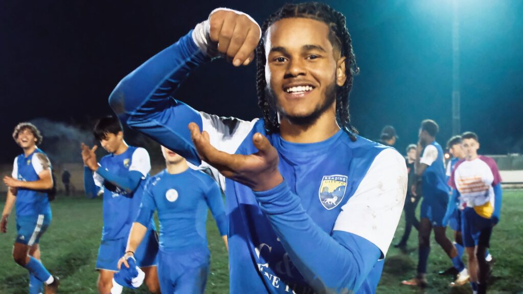 Kartel Forde. Photo: Reading City Media.