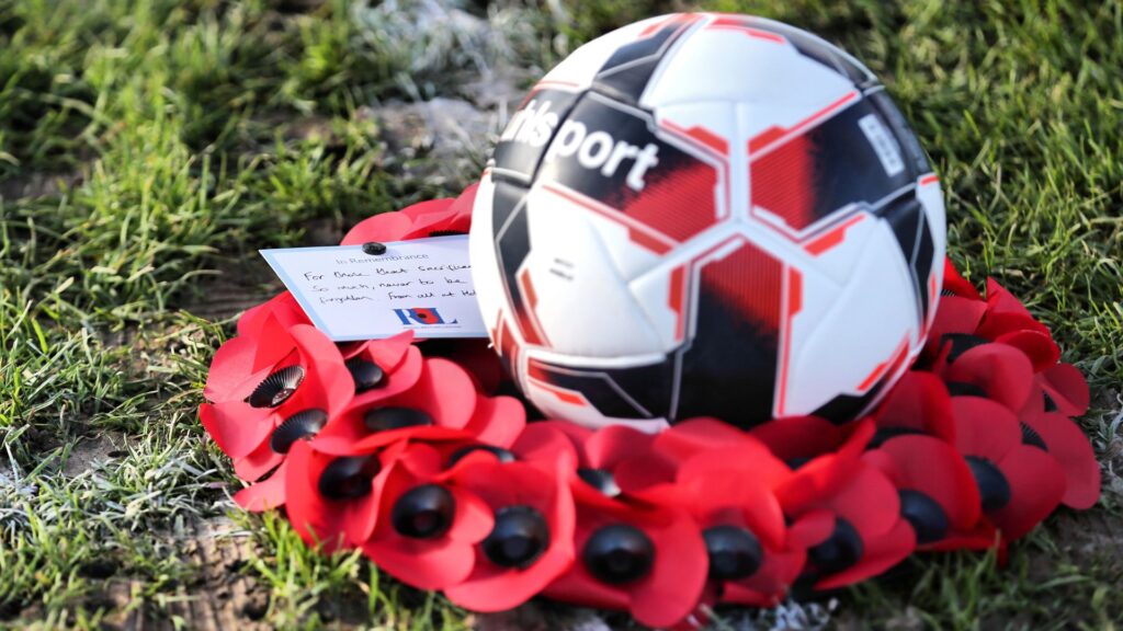 Rememberance Day at Holyport