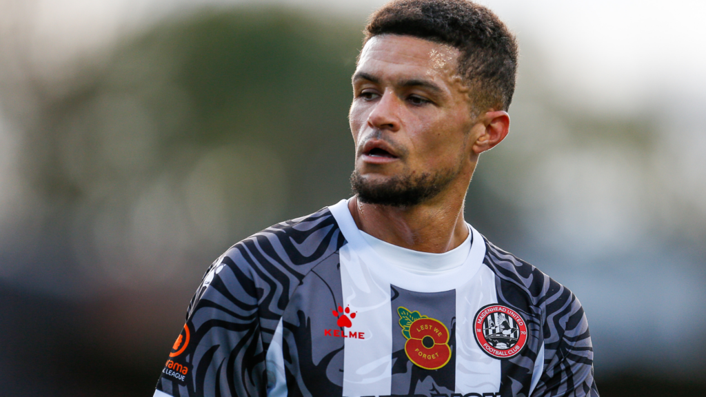 Kane Ferdinand. Photo: Darren Woolley.