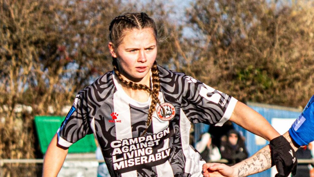 Freya Meadows-Tuson. Photo by McGuffin Media.