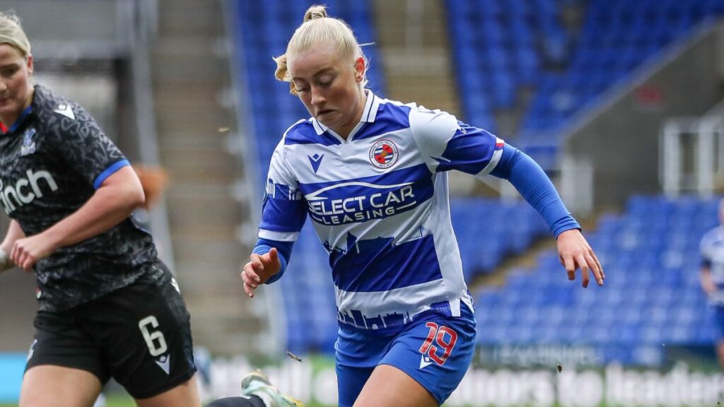 Freya Gregory. Photo: Neil Graham.