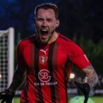 Joe Grant. Photo: John Leakey.