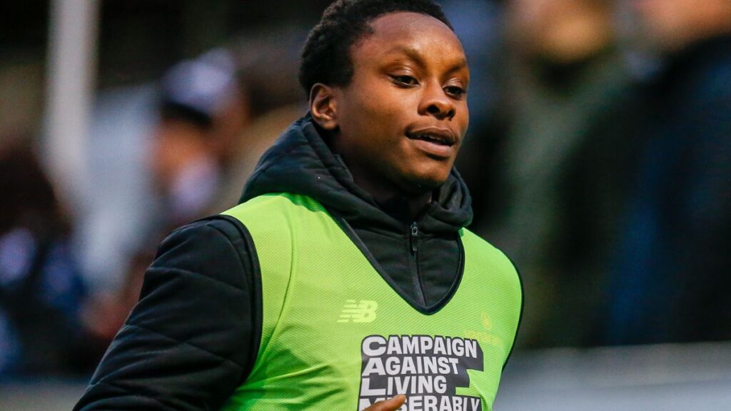 Shawn McCoulsky. Photo: Darren Woolley.