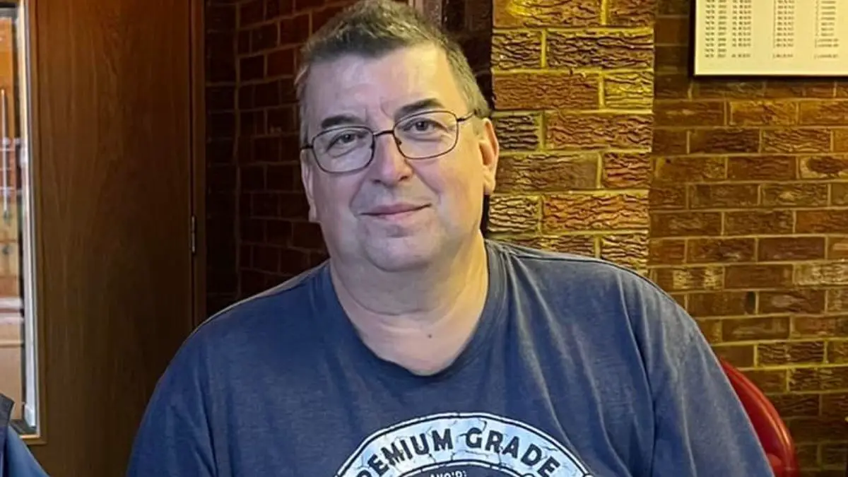 Alan Lovegrove
