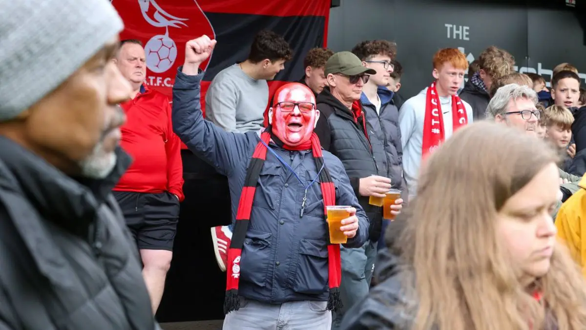 ‘Exciting season’ for Bracknell Town, Hunt plans to make even more history