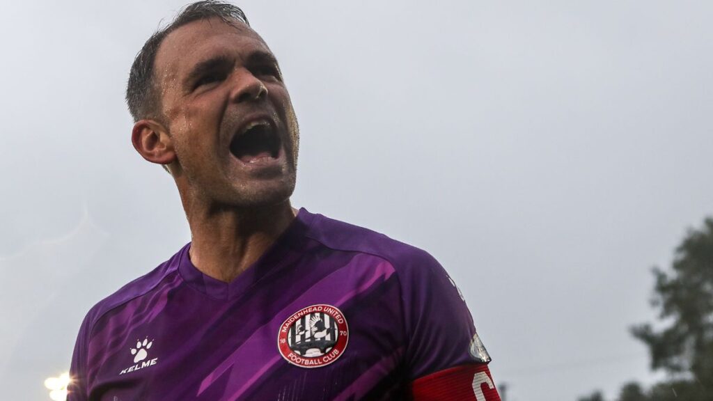 Craig Ross. Photo: Darren Woolley.