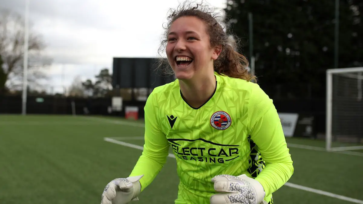 Eve Annets. Photo: Neil Graham.