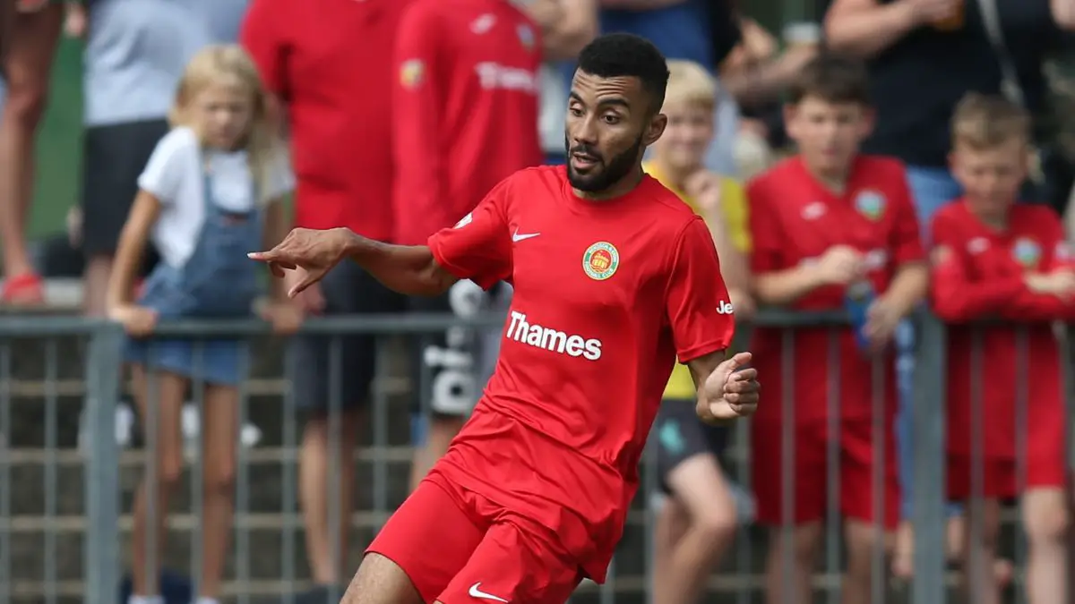 Isaiah Chase-Kelly. Photo: Richard Milam.