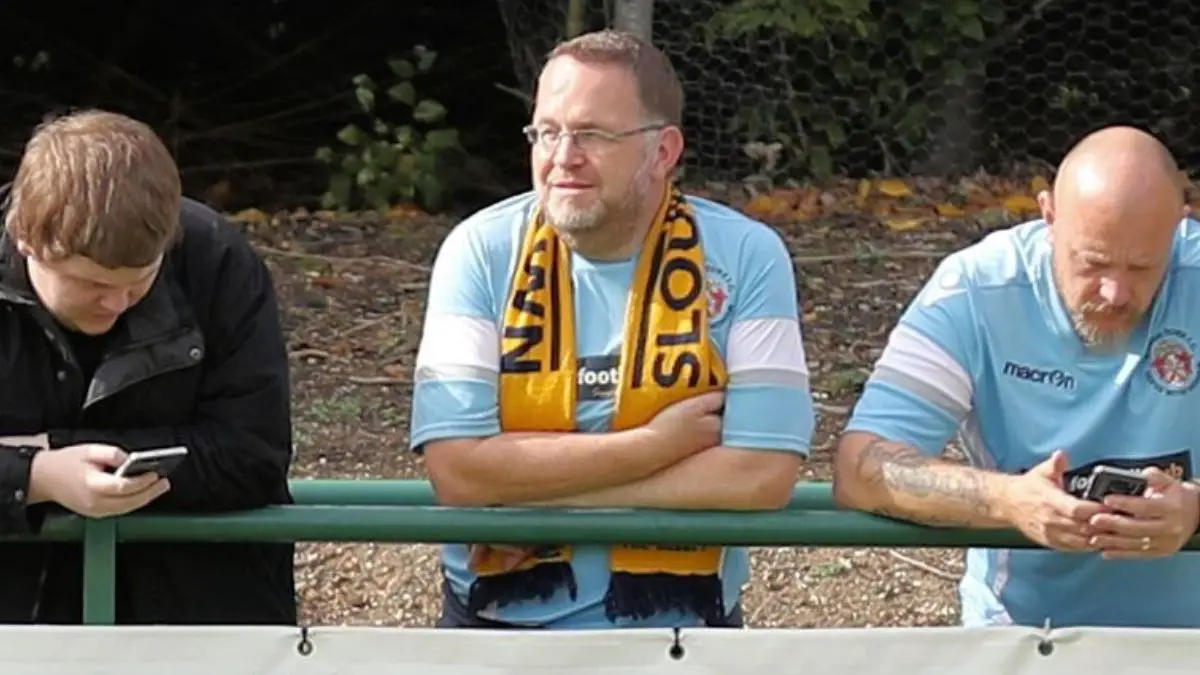 Scott McNeish. Photo: Gary House.