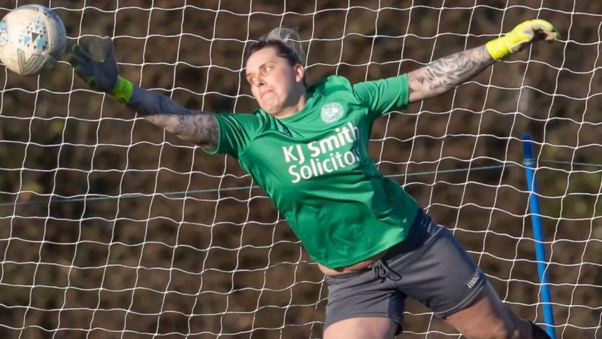Sophie Cheadle. Photo: Andy Wicks.